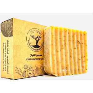 صابون اللبان العُماني اليدوي