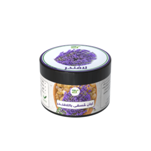 لبان مُسقّى باللافندر — 100 جرام