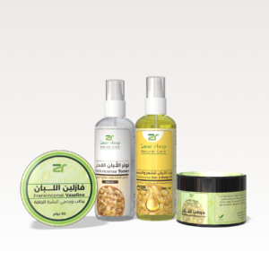 باقة العناية بالبشرة